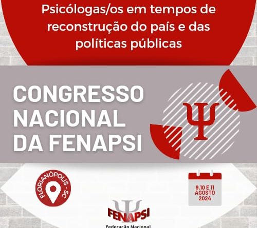 Congresso FENAPSI 2024