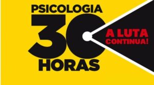 30 HORAS JÁ!