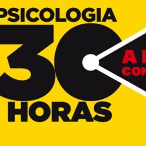 30 HORAS JÁ!