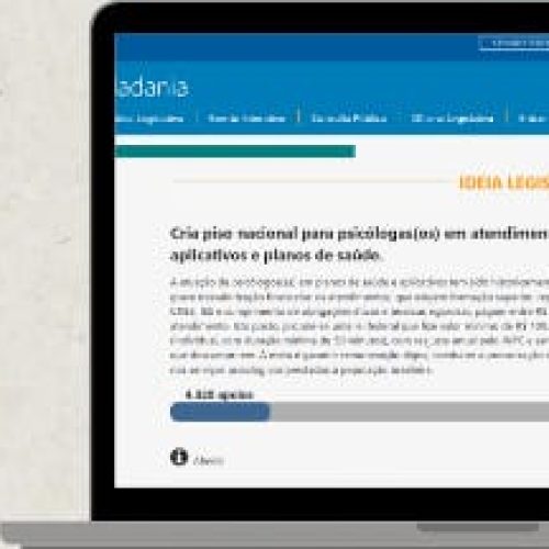 Psicólogas(os) lutam por piso salarial digno em atendimentos por planos de saúde e aplicativos